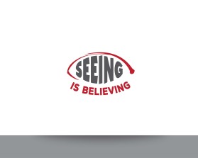 Logo Design Entry 1053965 submitted by Kiansantang to the contest for Seeing Is Believing run by Danville
