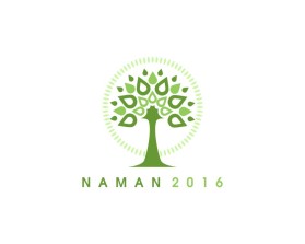 Logo Design entry 1054283 submitted by lvillarroel to the Logo Design for Naman 2016 run by monicanaman