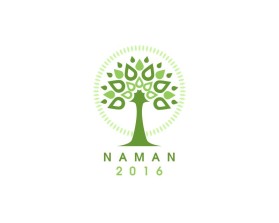 Logo Design entry 1054296 submitted by spylogo to the Logo Design for Naman 2016 run by monicanaman