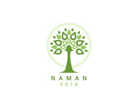 Logo Design entry 1054297 submitted by tina_t to the Logo Design for Naman 2016 run by monicanaman