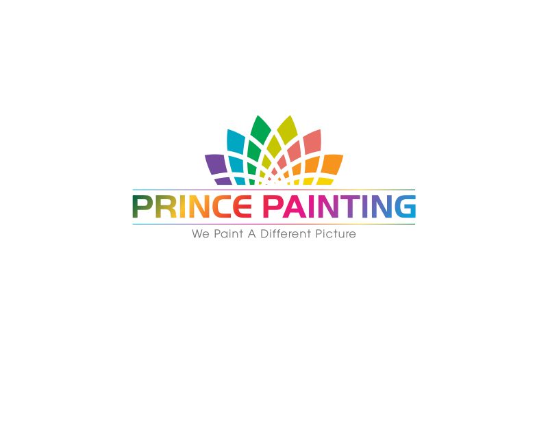 Logo Design entry 1054696 submitted by airish.designs to the Logo Design for Prince Painting run by princelv1234