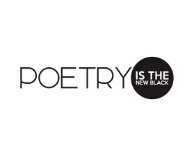 Logo Design entry 1054735 submitted by yanly to the Logo Design for Poetry is the New Black run by hstiener@hotmail.com