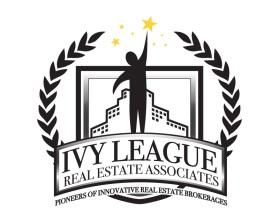 Logo Design entry 1054896 submitted by sella to the Logo Design for Ivy League Real Estate Associates run by TheLeague