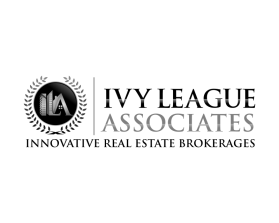 Logo Design entry 1054897 submitted by quimcey to the Logo Design for Ivy League Real Estate Associates run by TheLeague