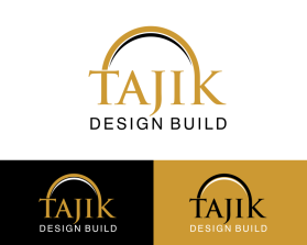 Logo Design entry 1055030 submitted by wong_beji12 to the Logo Design for Tajik run by farazmoj