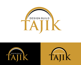Logo Design entry 1055031 submitted by Jecha to the Logo Design for Tajik run by farazmoj