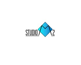 Logo Design Entry 1055506 submitted by ferhatsen to the contest for studioM2 run by chelle0816