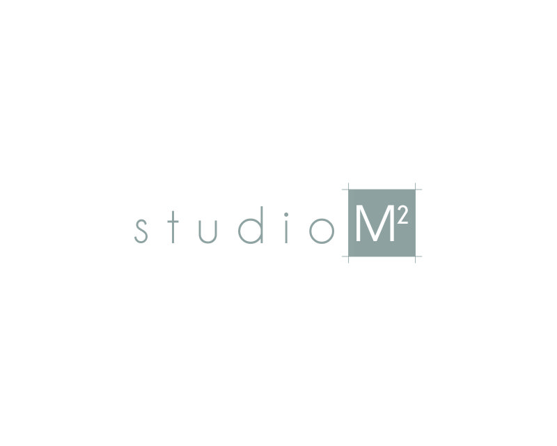 Logo Design entry 1055777 submitted by samakita to the Logo Design for studioM2 run by chelle0816