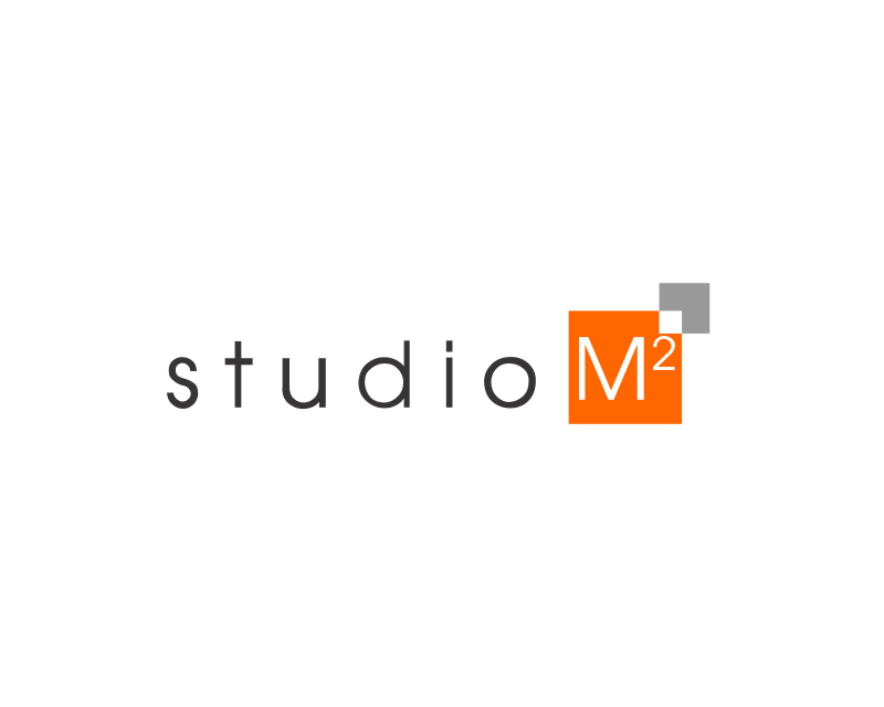 Logo Design entry 1055592 submitted by trisuhani to the Logo Design for studioM2 run by chelle0816