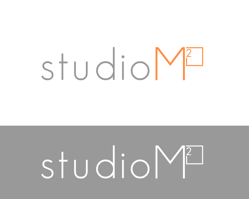 Logo Design entry 1055608 submitted by sella to the Logo Design for studioM2 run by chelle0816