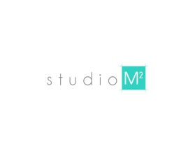 Logo Design entry 1055669 submitted by samakita to the Logo Design for studioM2 run by chelle0816