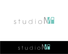 Logo Design entry 1055729 submitted by Quan to the Logo Design for studioM2 run by chelle0816