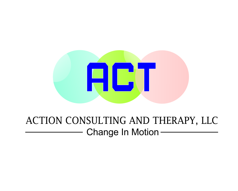Logo Design entry 1055848 submitted by taufik to the Logo Design for Action Consulting and Therapy, LLC d.b.a. ACT run by sarahllloyd