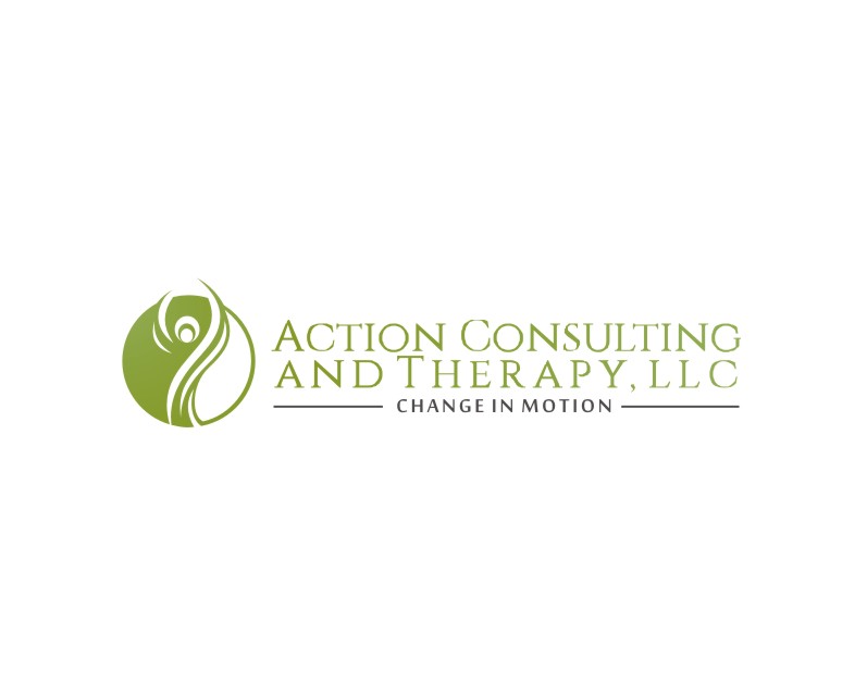 Logo Design entry 1055850 submitted by savana to the Logo Design for Action Consulting and Therapy, LLC d.b.a. ACT run by sarahllloyd