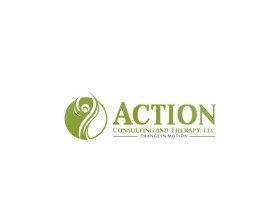 Logo Design entry 1055878 submitted by trisuhani to the Logo Design for Action Consulting and Therapy, LLC d.b.a. ACT run by sarahllloyd