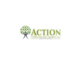 Logo Design entry 1055890 submitted by wong_beji12 to the Logo Design for Action Consulting and Therapy, LLC d.b.a. ACT run by sarahllloyd
