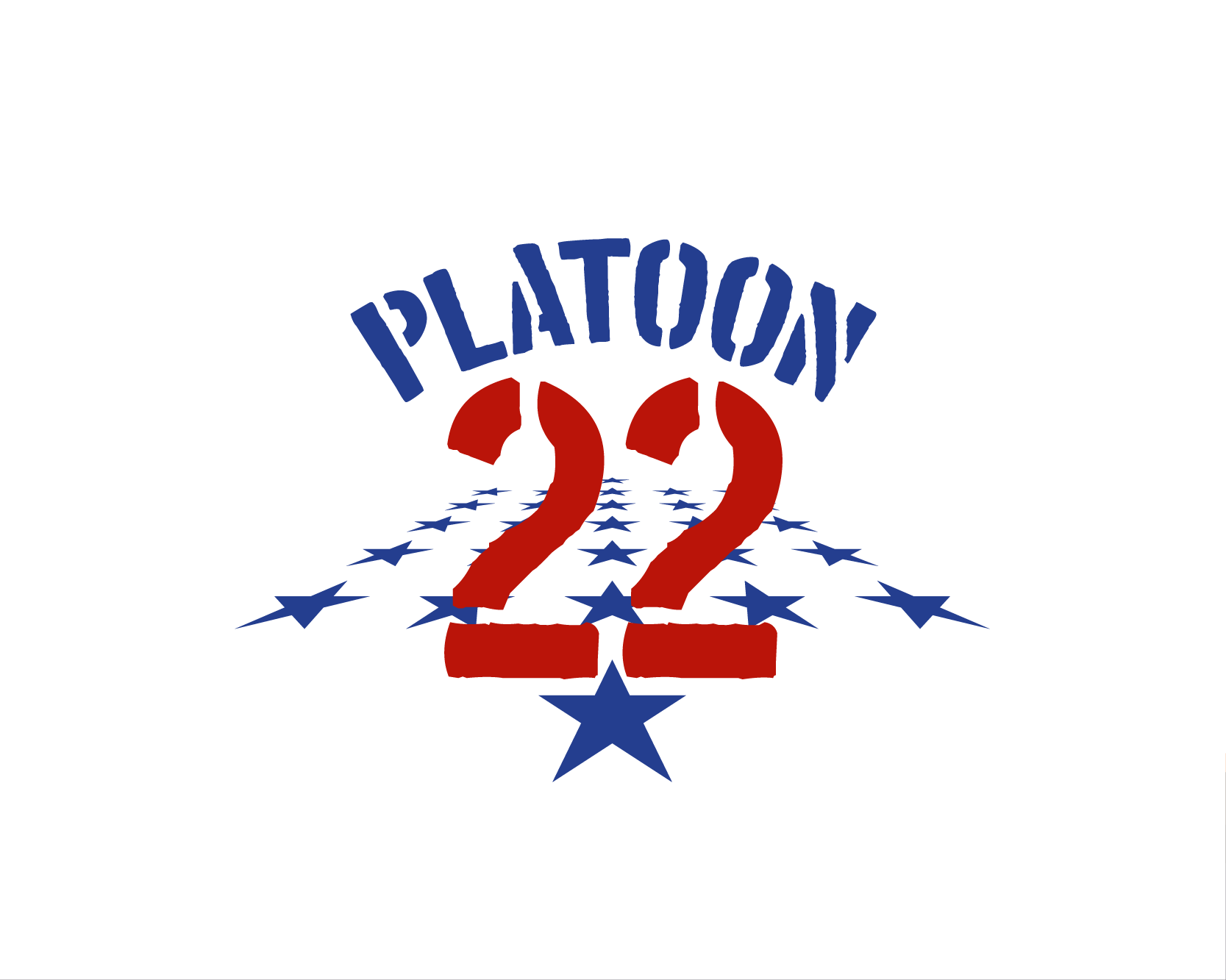Logo Design entry 1056015 submitted by graphica to the Logo Design for Platoon 22 run by brewit