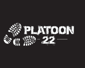 Logo Design entry 1056044 submitted by jhaychiecoh to the Logo Design for Platoon 22 run by brewit