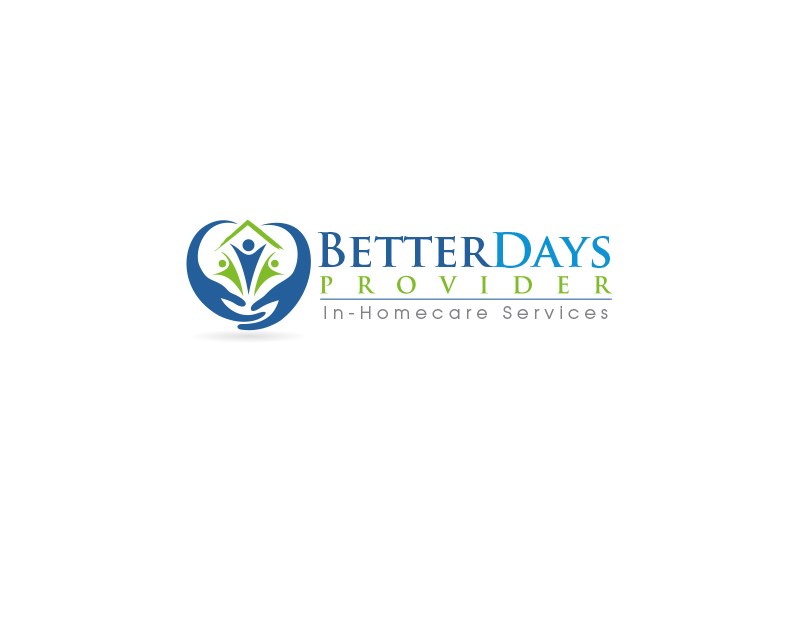 Logo Design entry 1056350 submitted by airish.designs to the Logo Design for Better Days Provider run by BetterDaysProvider