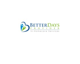 Logo Design entry 1056375 submitted by trisuhani to the Logo Design for Better Days Provider run by BetterDaysProvider