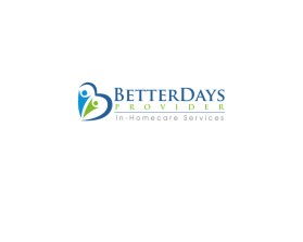 Logo Design entry 1056376 submitted by trisuhani to the Logo Design for Better Days Provider run by BetterDaysProvider