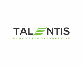 Logo Design entry 1057131 submitted by paczgraphics to the Logo Design for Talentis run by 11319062