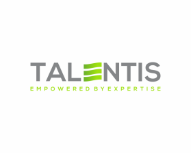 Logo Design entry 1057133 submitted by spylogo to the Logo Design for Talentis run by 11319062
