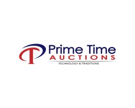 Logo Design entry 1057232 submitted by kristobias to the Logo Design for Prime Time Auctions run by primetimeauctions