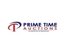 Logo Design entry 1057251 submitted by kristobias to the Logo Design for Prime Time Auctions run by primetimeauctions
