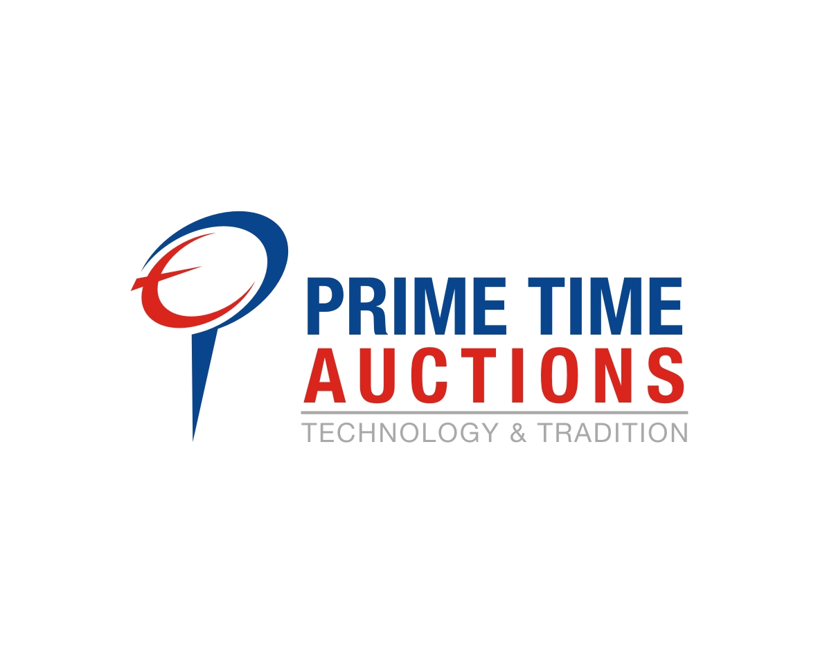 Logo Design entry 1057252 submitted by pwdzgn to the Logo Design for Prime Time Auctions run by primetimeauctions