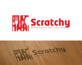 Logo Design entry 1057436 submitted by mosby to the Logo Design for Scratchy run by scratchyapp