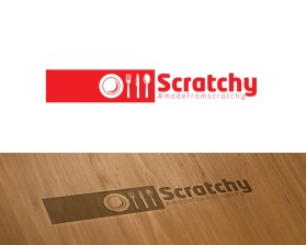 Logo Design entry 1057437 submitted by jewelsjoy to the Logo Design for Scratchy run by scratchyapp
