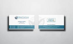 Business Card & Stationery Design entry 1057812 submitted by lurth