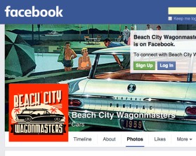 Logo Design entry 1057971 submitted by jonny2quest to the Logo Design for Beach City WagonMasters run by Aspico