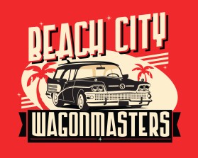 Logo Design entry 1057976 submitted by ChampenG to the Logo Design for Beach City WagonMasters run by Aspico