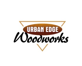 Logo Design Entry 1058074 submitted by thelogodesigns to the contest for URBAN EDGE WOODWORKS run by Adam jacobs