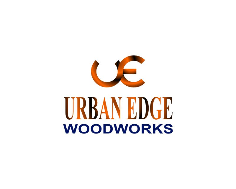 Logo Design entry 1058143 submitted by sammydjan to the Logo Design for URBAN EDGE WOODWORKS run by Adam jacobs