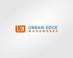 Logo Design entry 1058115 submitted by jhaychiecoh to the Logo Design for URBAN EDGE WOODWORKS run by Adam jacobs