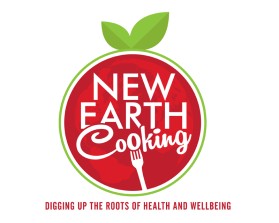 Logo Design entry 1058175 submitted by vintagedesign to the Logo Design for New Earth Cooking run by newearthcooking