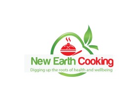 Logo Design entry 1058179 submitted by thelogodesigns to the Logo Design for New Earth Cooking run by newearthcooking