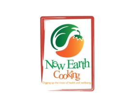 Logo Design Entry 1058195 submitted by kristobias to the contest for New Earth Cooking run by newearthcooking