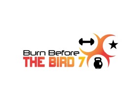 Logo Design entry 1058219 submitted by lp_barcenas to the Logo Design for Burn Before The Bird 7 run by mdw52274