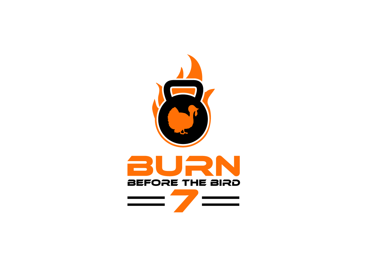 Logo Design entry 1058233 submitted by Happy365 to the Logo Design for Burn Before The Bird 7 run by mdw52274