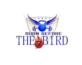 Logo Design Entry 1058234 submitted by ferhatsen to the contest for Burn Before The Bird 7 run by mdw52274