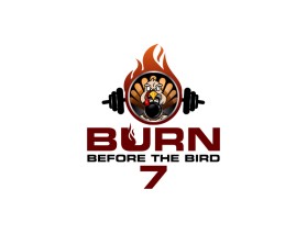 Logo Design entry 1058247 submitted by Happy365 to the Logo Design for Burn Before The Bird 7 run by mdw52274