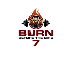 Logo Design entry 1058252 submitted by airish.designs to the Logo Design for Burn Before The Bird 7 run by mdw52274