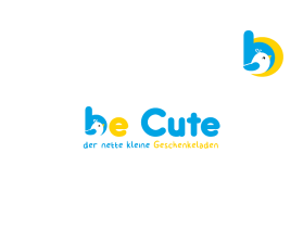 Logo Design entry 1058358 submitted by DORIANA999 to the Logo Design for Be Cute run by becute
