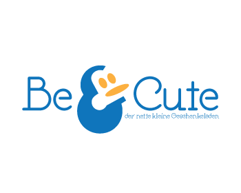 Logo Design entry 1058392 submitted by kbcorbin to the Logo Design for Be Cute run by becute