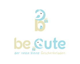 Logo Design entry 1058393 submitted by tina_t to the Logo Design for Be Cute run by becute