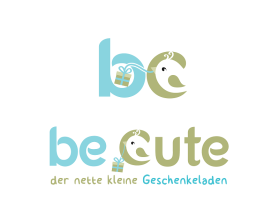 Logo Design entry 1058397 submitted by wakaranaiwakaranai to the Logo Design for Be Cute run by becute